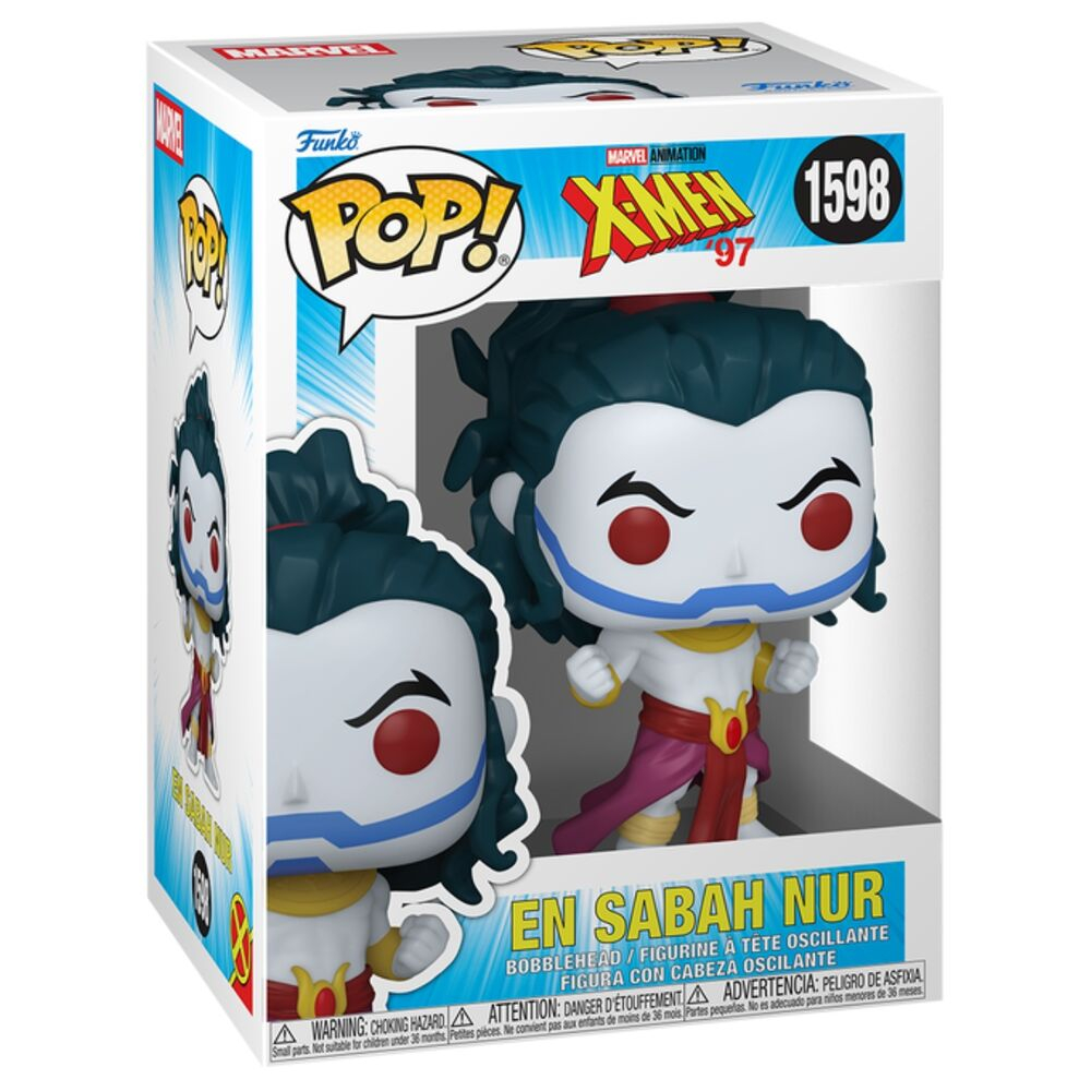 Funko POP Marvel X-Men '97 Serie 3 En Sabah Nur [2]