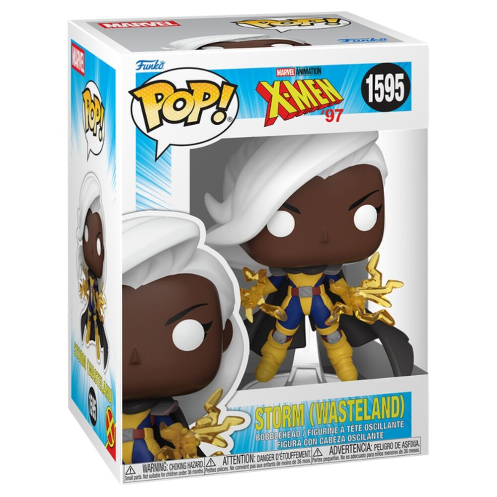 Funko POP Marvel X-Men '97 Serie 3 Storm Wasteland [2]