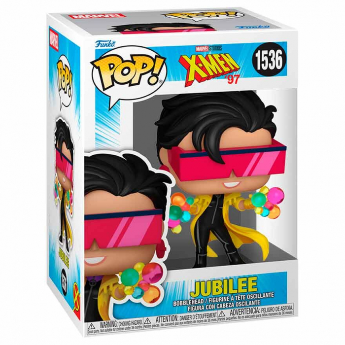 Funko POP Marvel X-Men Jubilee [2]
