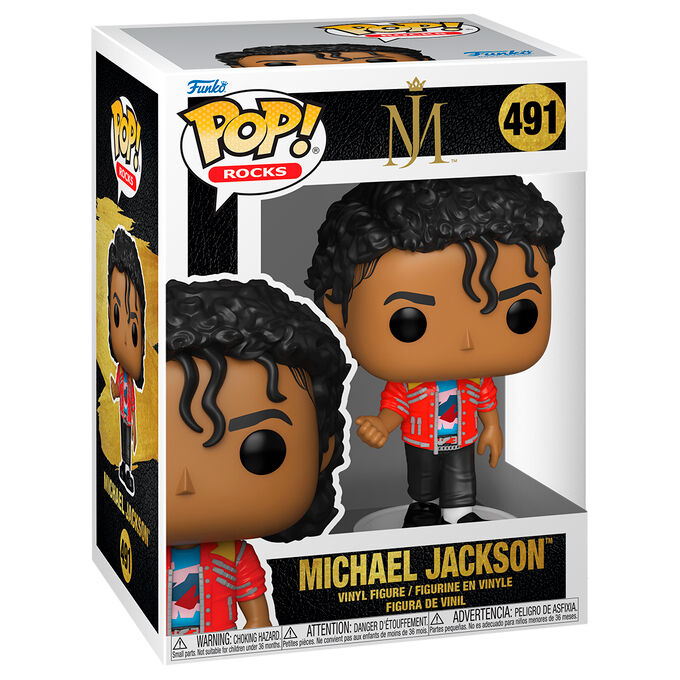 Funko POP Michael Jackson [2]