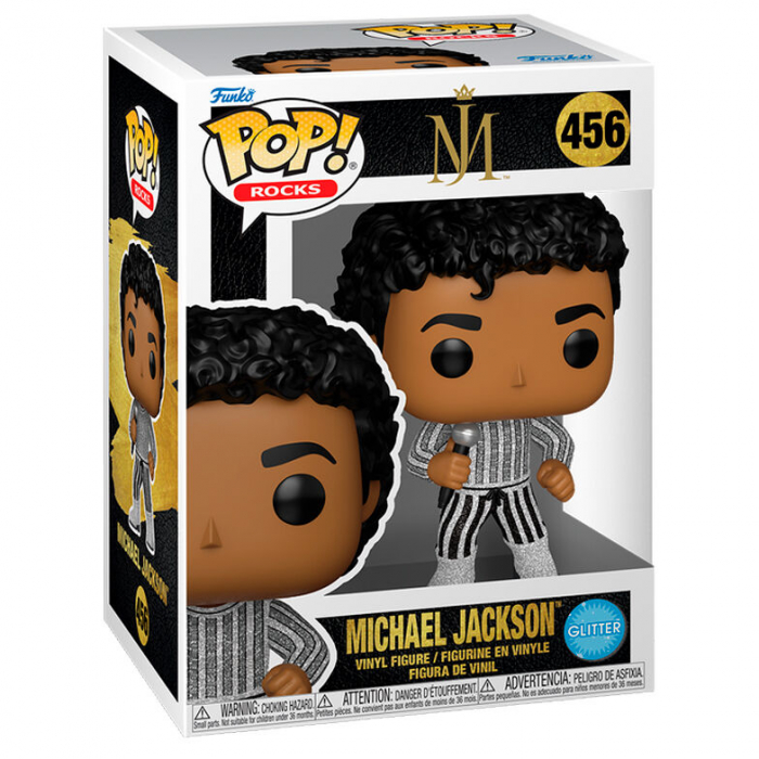 Funko POP Michael Jackson [2]