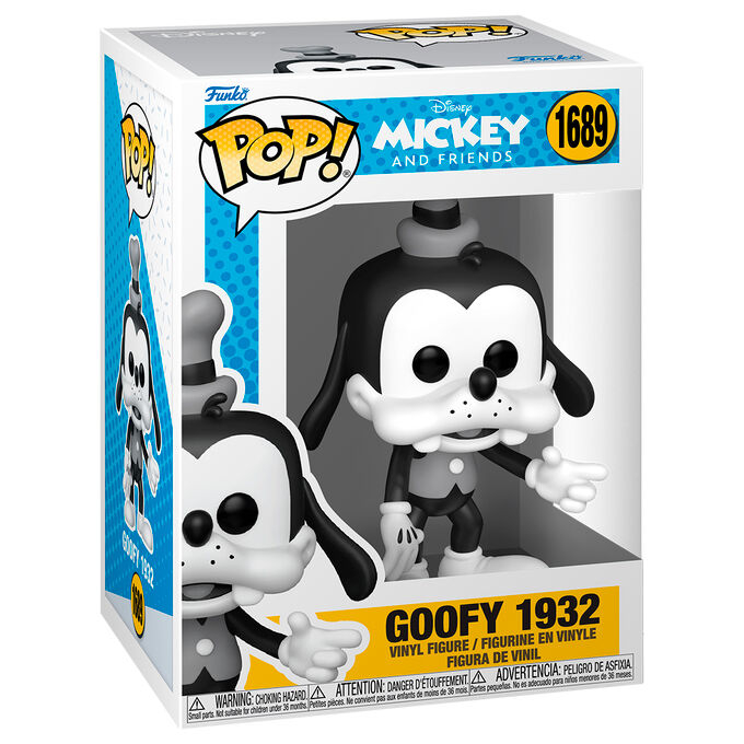 Funko POP Mickey and Friends Goofy 1932 [2]