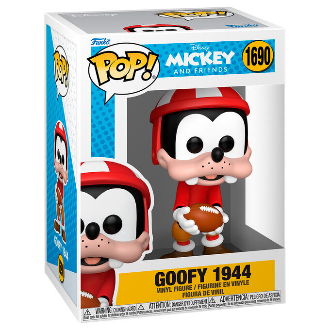 Funko POP Mickey and Friends Goofy 1944 [2]