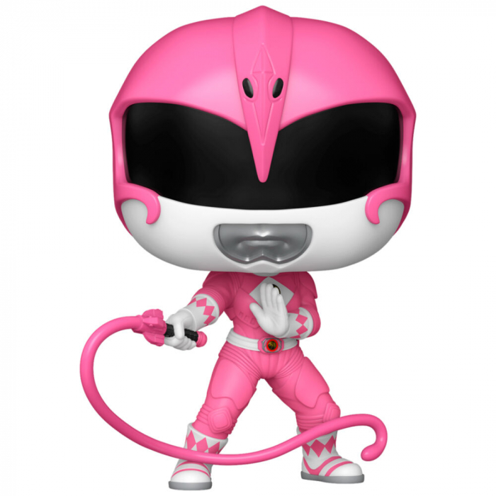 Funko POP Mighty Morphin Power Rangers Pink Ranger [1]