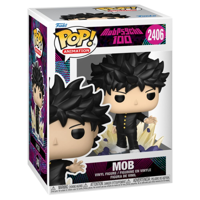 Funko POP Mob Psycho 100 - Mob [2]