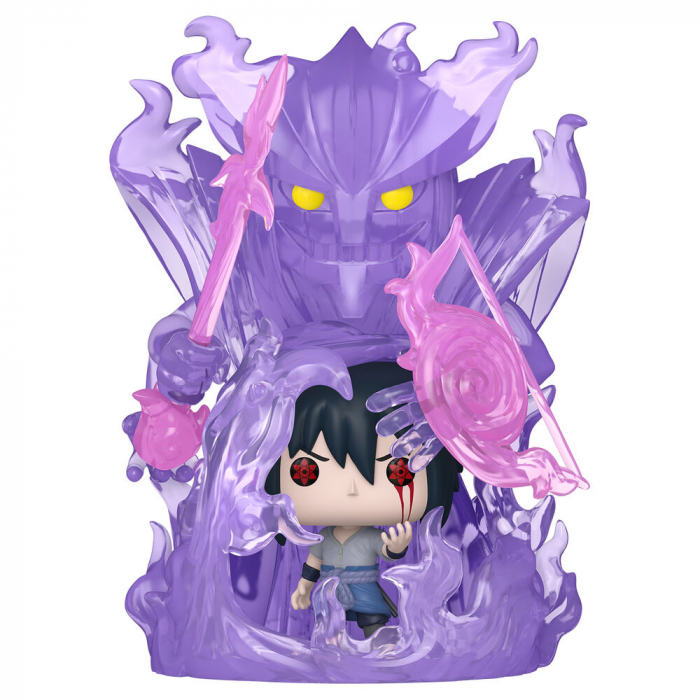 Funko POP Moments Naruto Shippuden Sasuke Susanoo Exclusive [1]