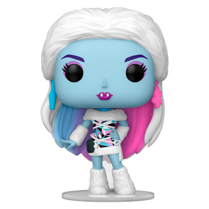 Funko POP Monster High Abbey Bominable [1]