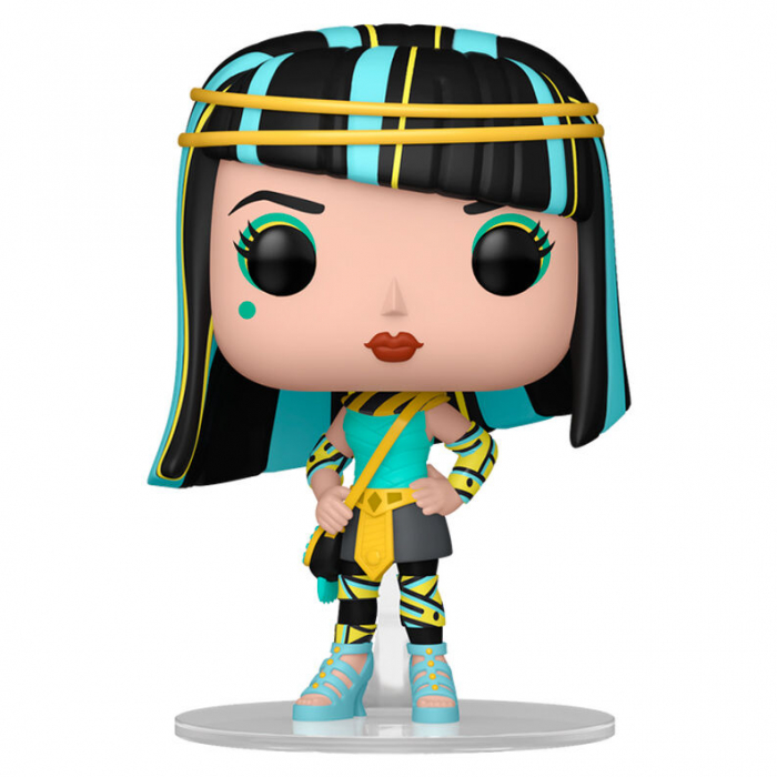 Funko POP Monster High Cleo De Nile [1]