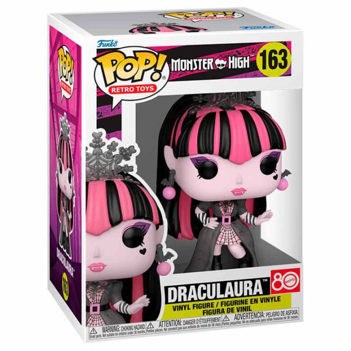 Funko POP Monster High Draculaura [2]