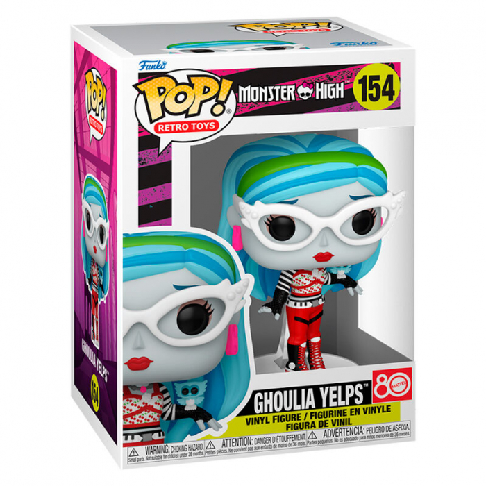 Funko POP Monster High Ghoulia Yelps [2]