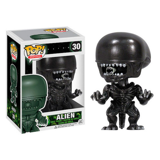 Funko POP Movie Alien [2]