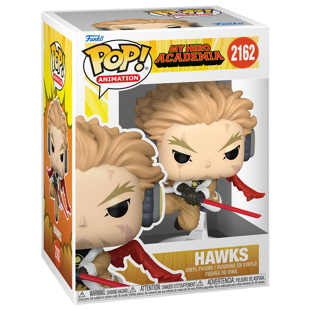Funko POP My Hero Academia Hawks [2]