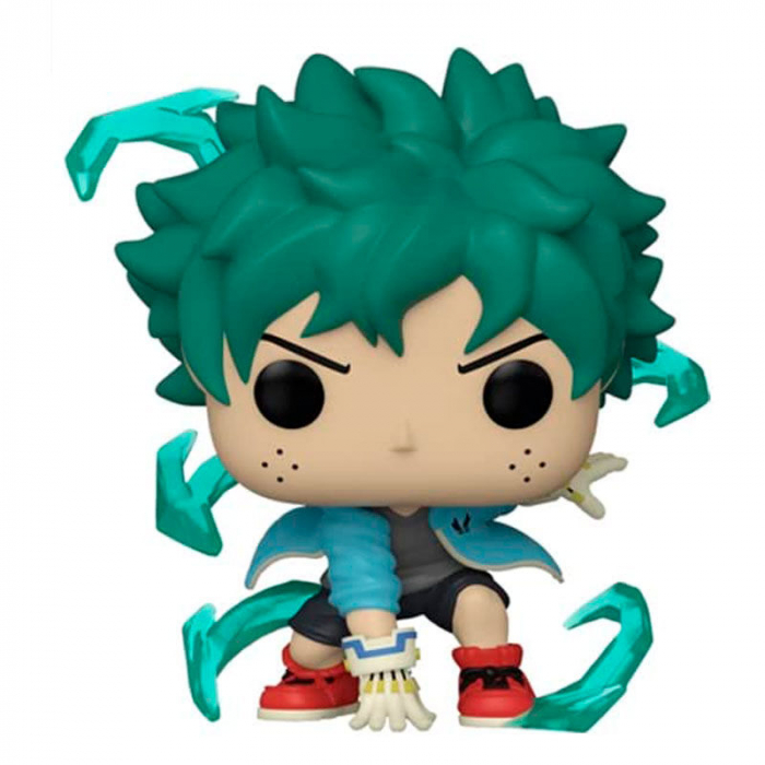 Funko POP My Hero Academia Izuku Midoriya Exclusive [1]