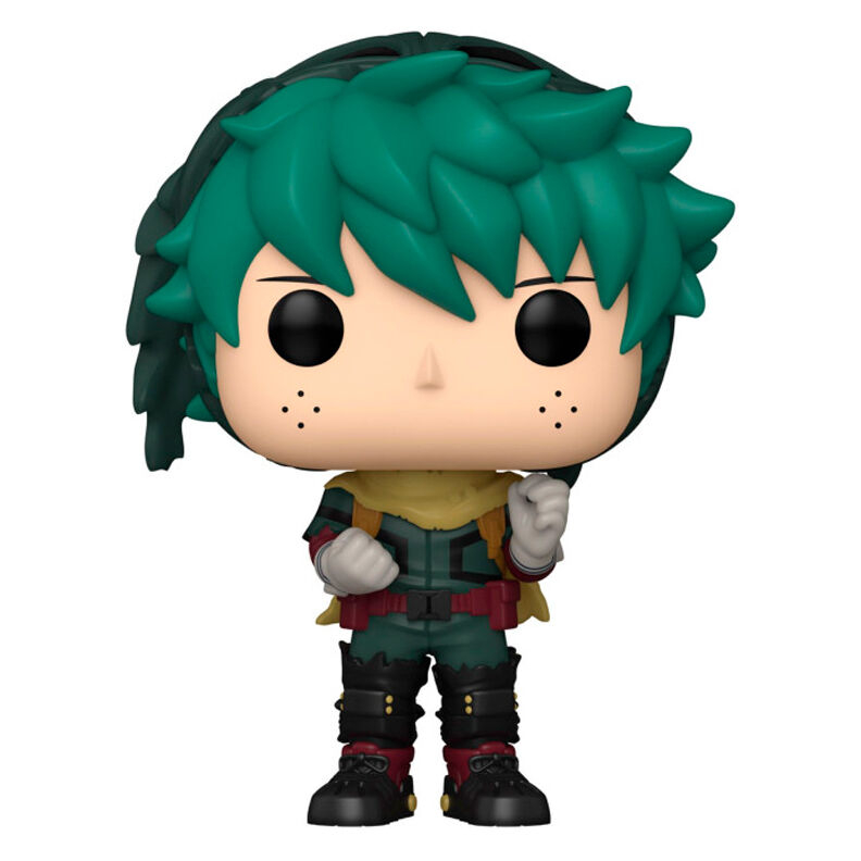 Funko POP My Hero Academia Izuku Midoriya Exclusive [1]