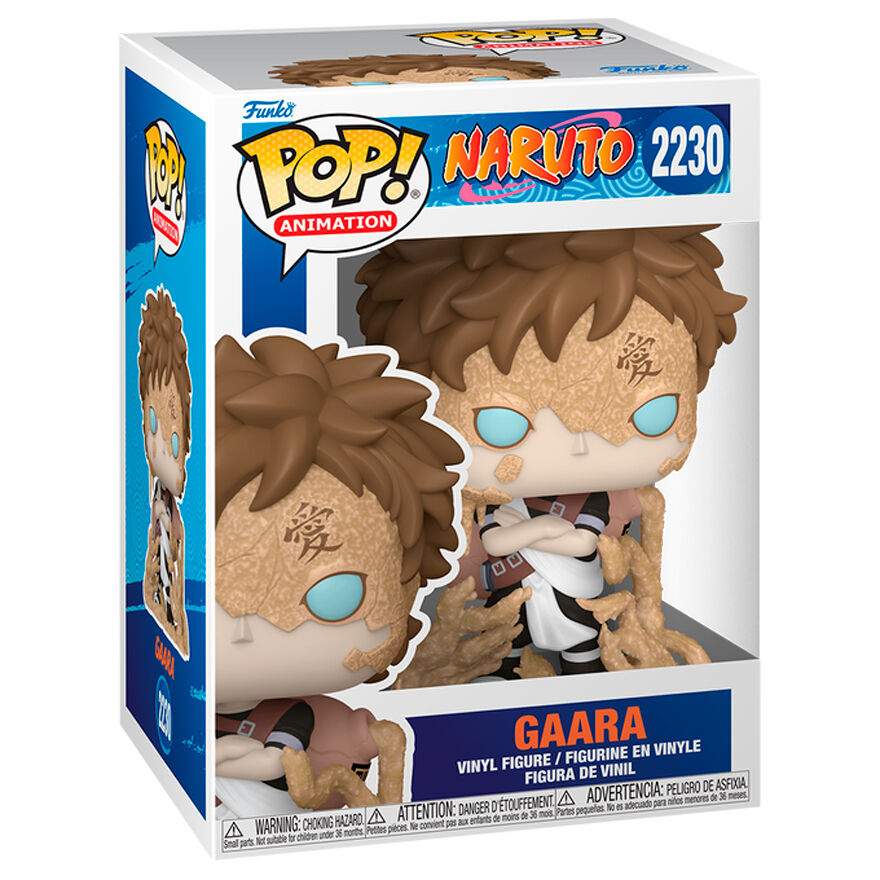 Funko POP Naruto Gaara [2]