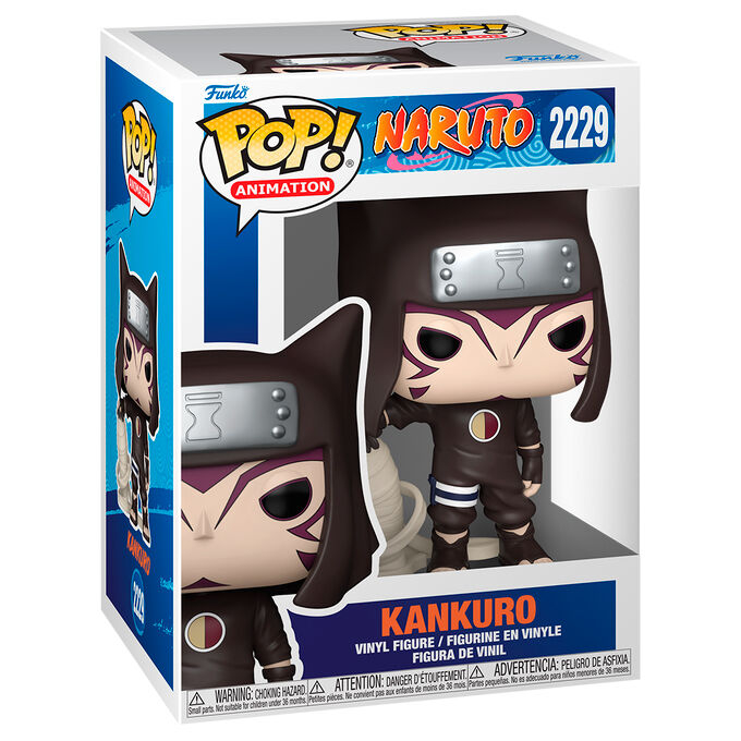 Funko POP Naruto Kankuro [2]