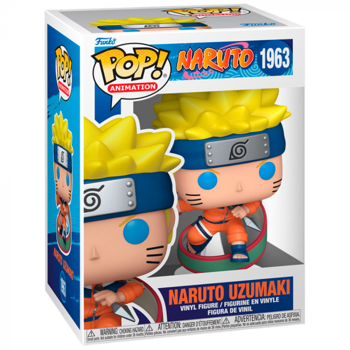 Funko POP Naruto - Naruto Uzumaki [2]