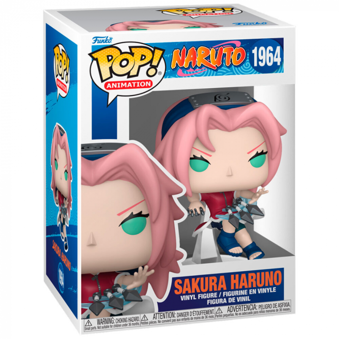 Funko POP Naruto Sakura Haruno [2]