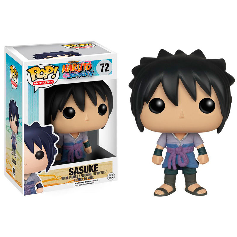 Funko POP Naruto Sasuke [2]