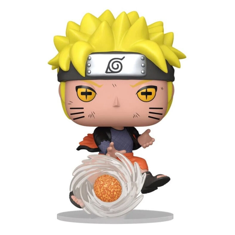Funko POP Naruto Shippuden Naruto Uzumaki Exclusive [1]