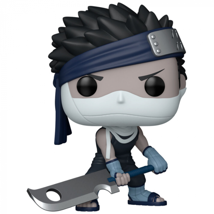 Funko POP Naruto Zabuza Momochi [1]