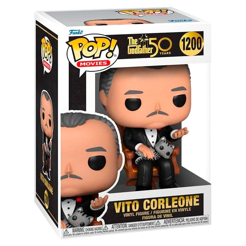 Funko POP Nasul Vito Corleone [2]