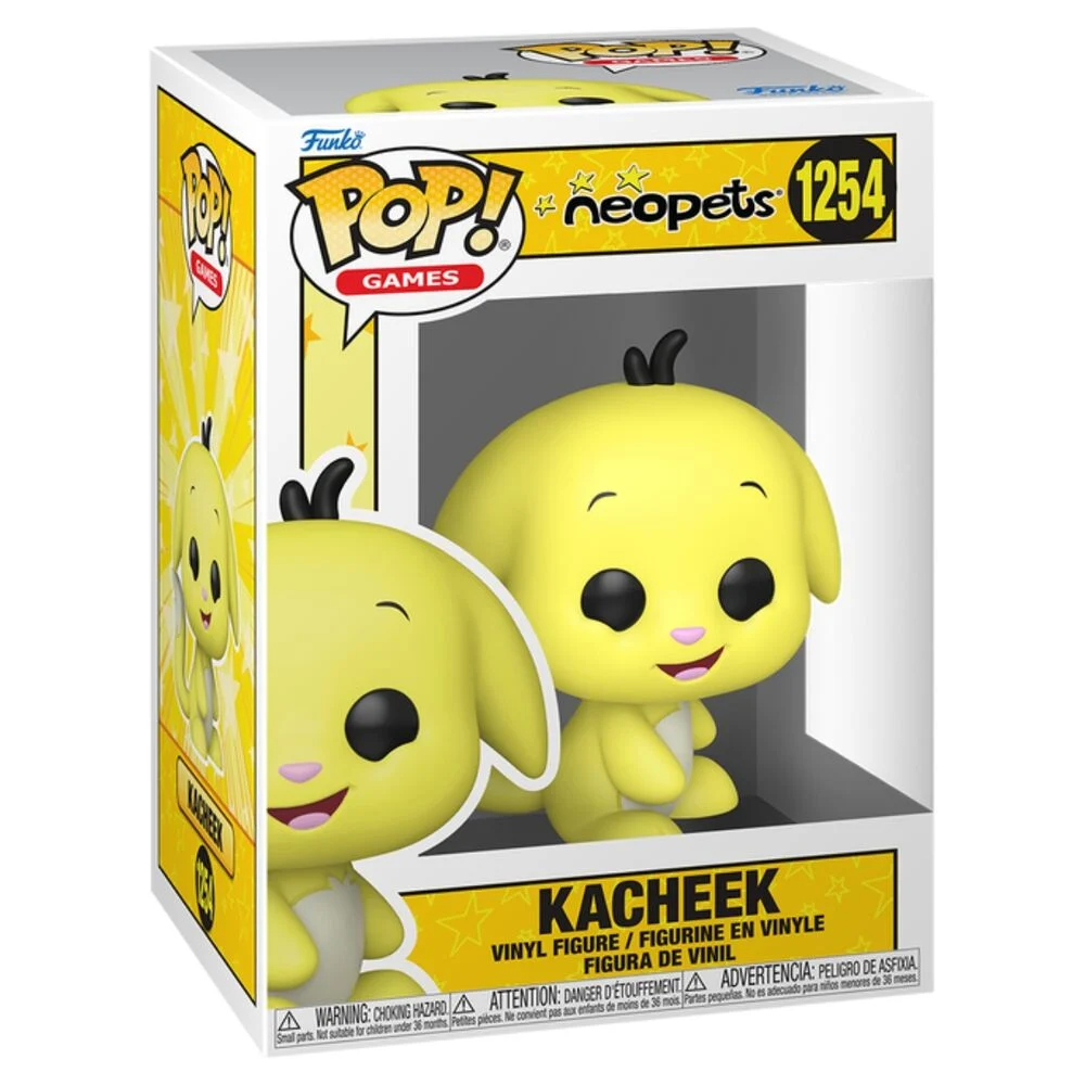 Funko POP Neopets Kacheek [2]