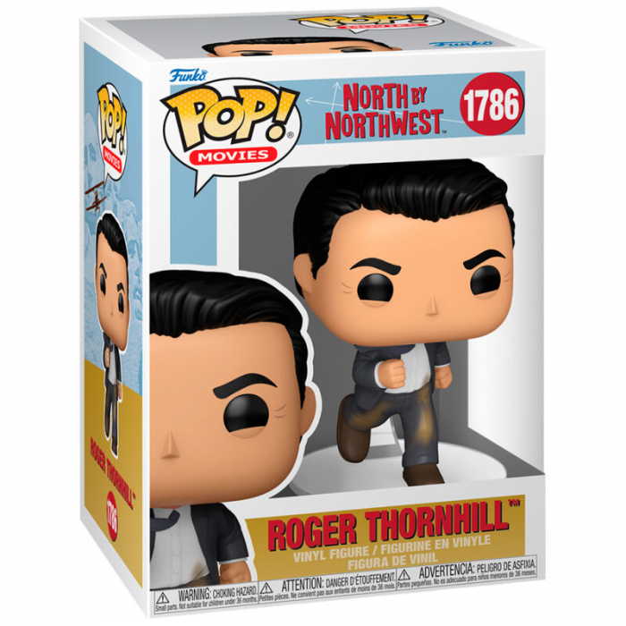 Funko POP! North by Northwest Roger Thornhill [2]