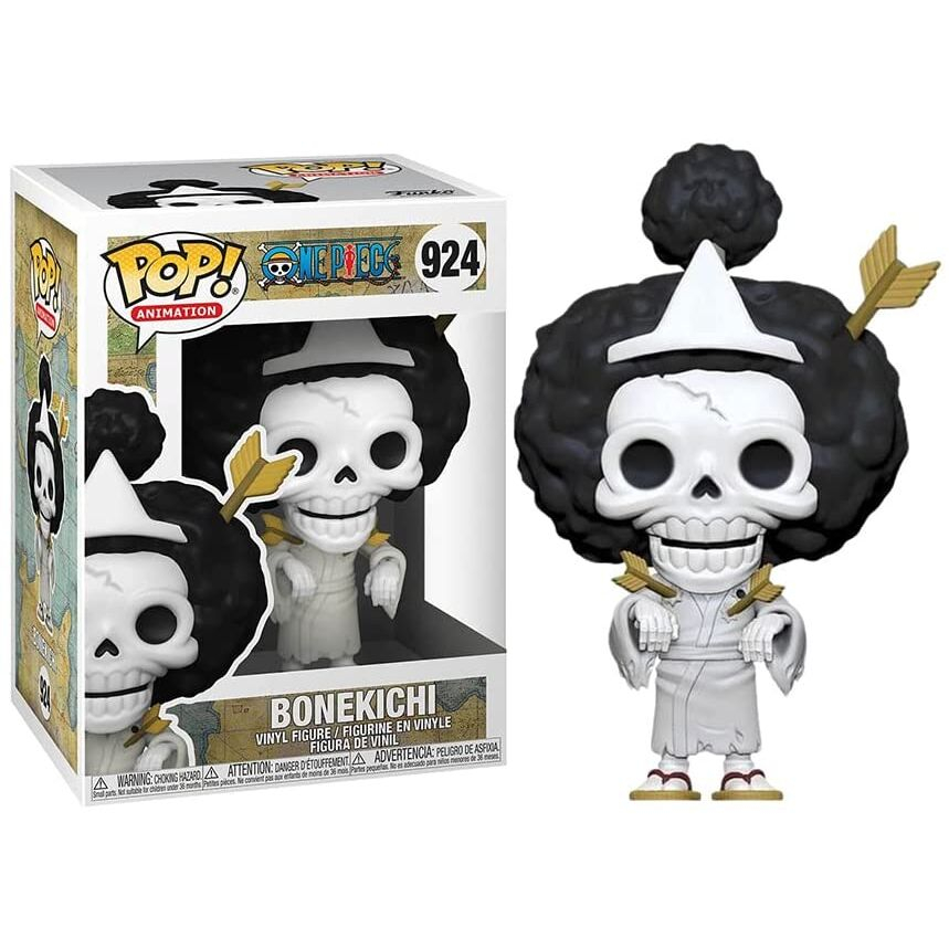 Funko POP One Piece Brook Bonekichi [2]