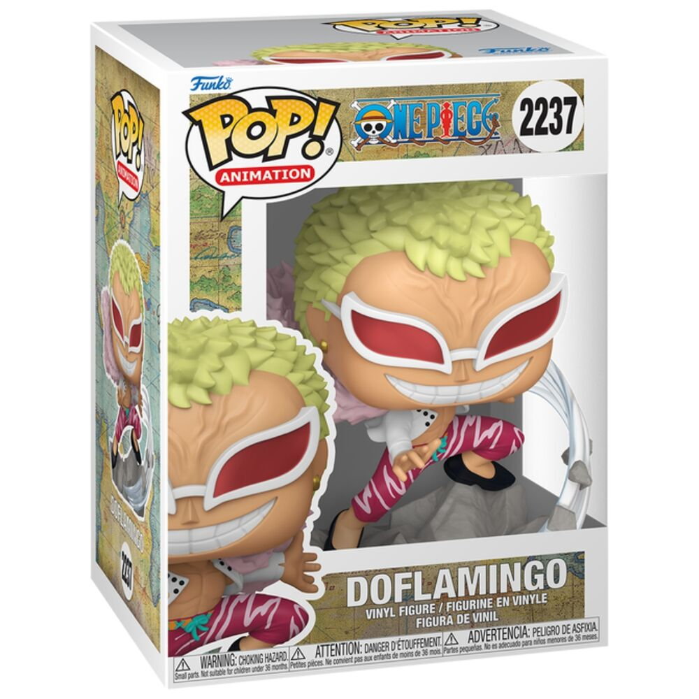Funko POP One Piece Doflamingo [2]