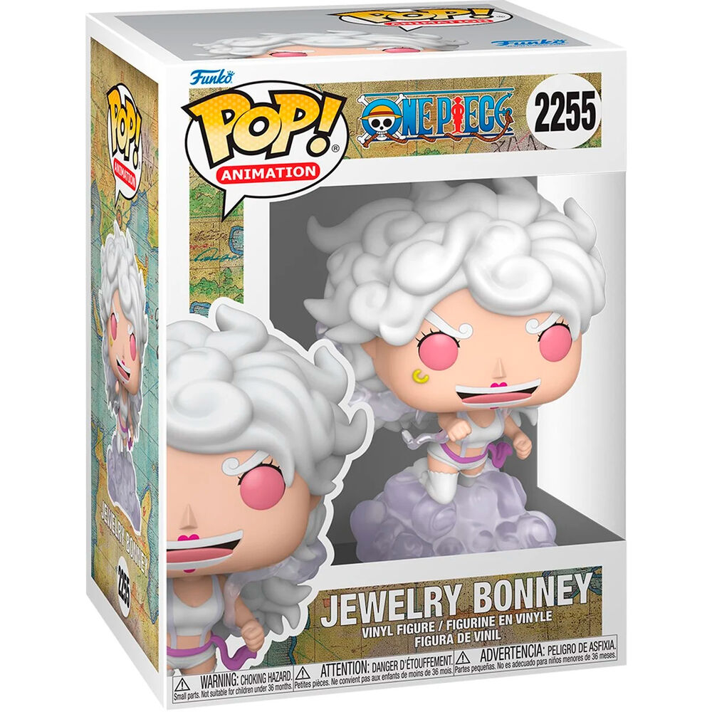 Funko POP One Piece Jewelry Bonney [2]