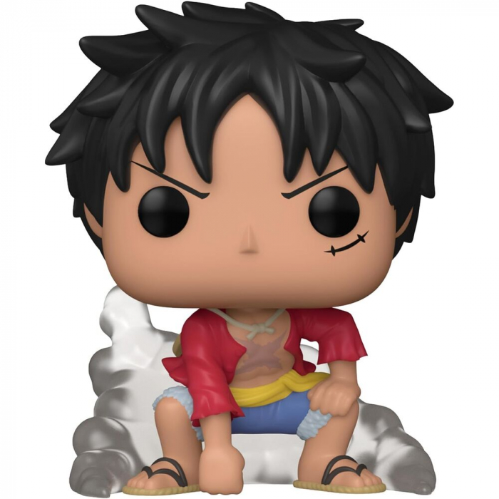 Funko POP One Piece Luffy Gear Two Exclusive [1]