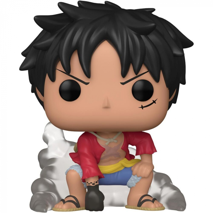 Funko POP One Piece Luffy Gear Two Exclusive Chase [1]