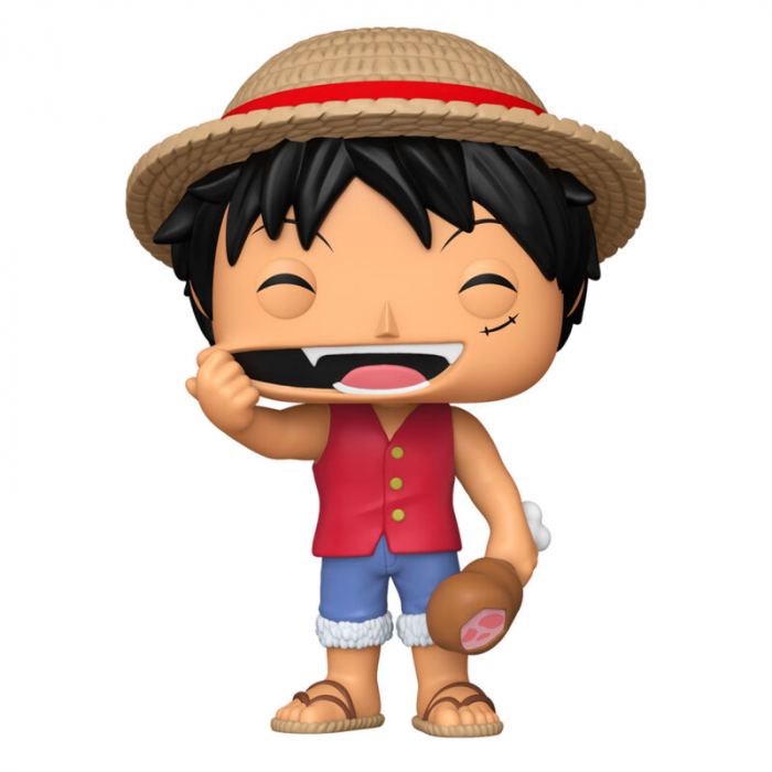 Funko POP One Piece Monkey D. Luffy 25cm [1]