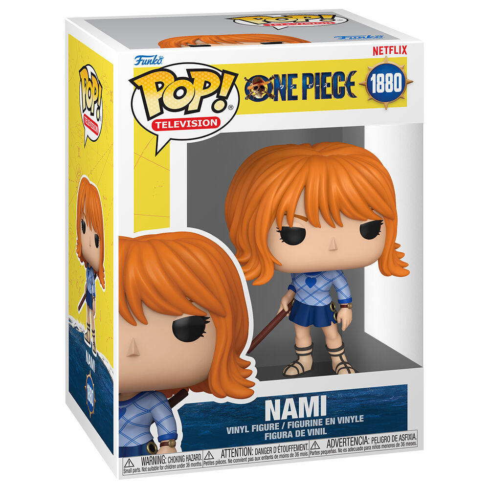Funko POP One Piece Nami [2]