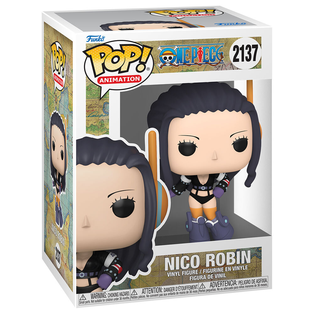 Funko POP One Piece Nico Robin [2]