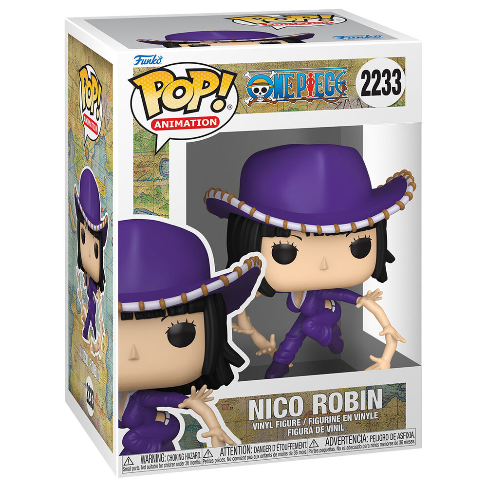 Funko POP One Piece Nico Robin [2]