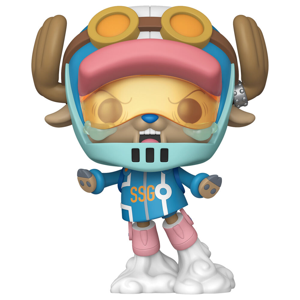 Funko POP One Piece Tony Chopper [1]