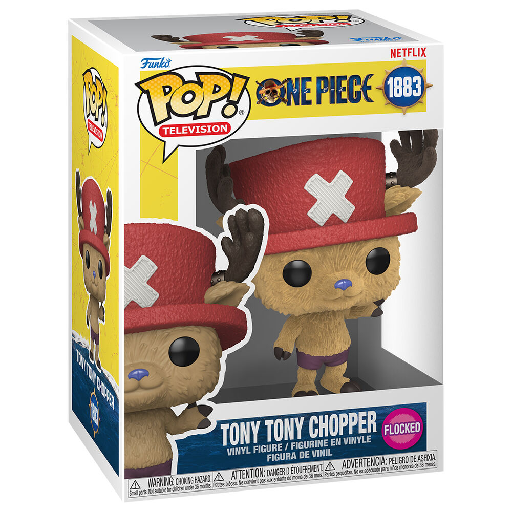Funko POP One Piece Tony Chopper [2]