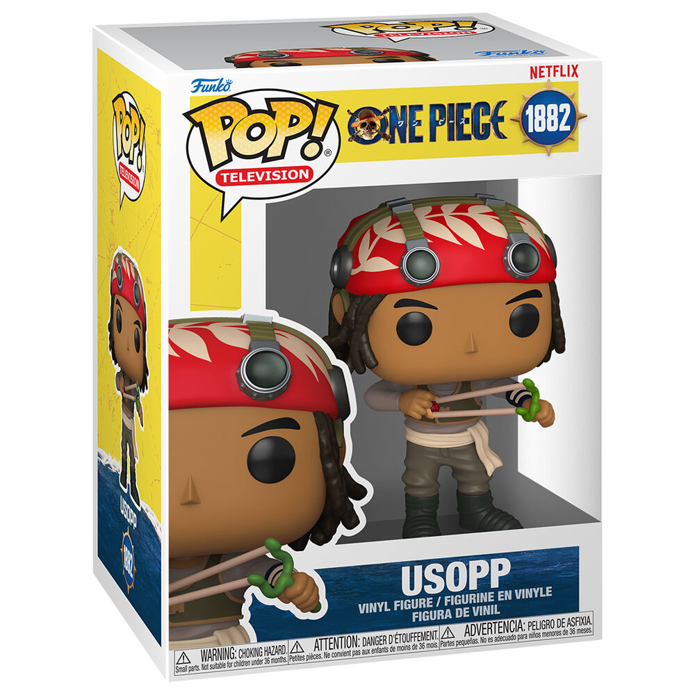 Funko POP One Piece Usopp [2]
