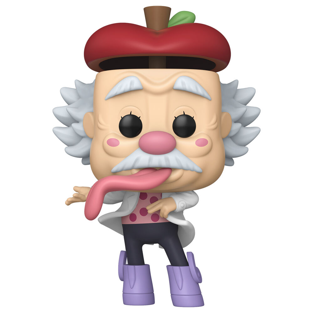 Funko POP One Piece Vegapunk [1]