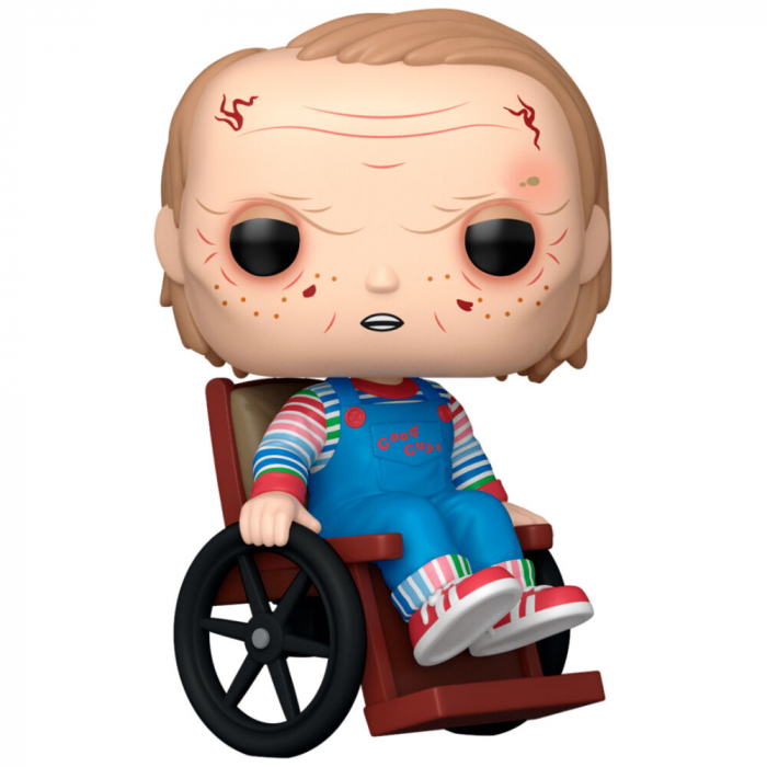 Funko POP Papusa Diabolica Batranul Chucky [1]