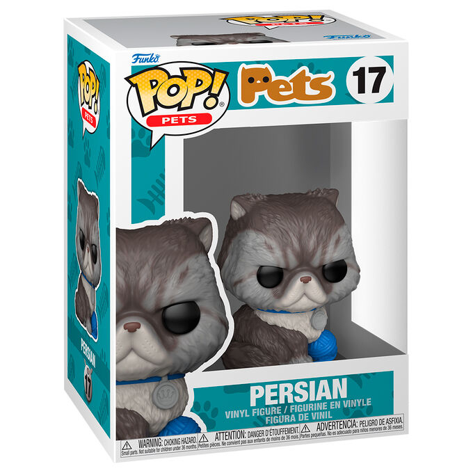 Funko POP Pets Persian [2]