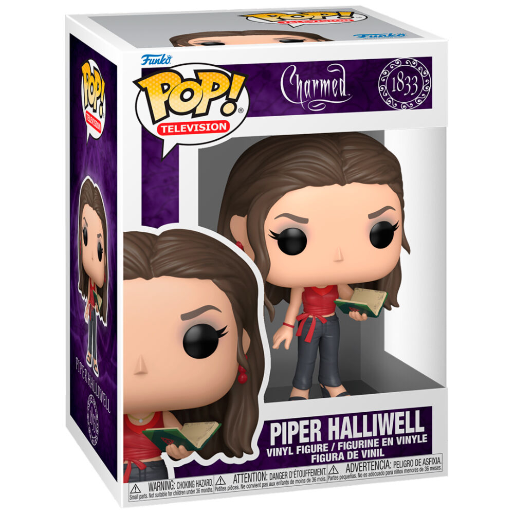 Funko POP Piper Halliwell Charmed [2]