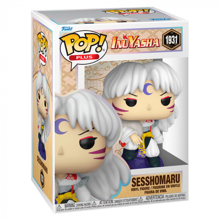 Funko POP Plus Inuyasha Sesshomaru [2]