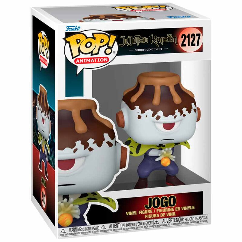 Funko POP Plus Jujutsu Kaisen Jogo [2]