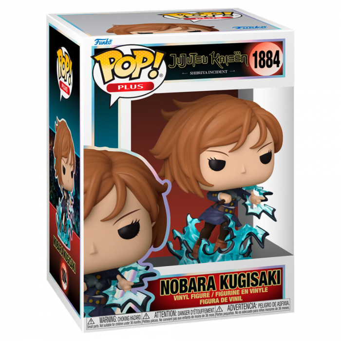 Funko pop! Plus Jujutsu Kaisen Shibuya Incident Nobara Kugisaki [2]
