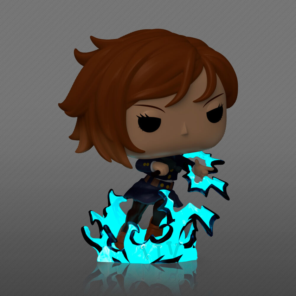 Funko POP Plus Jujutsu Kaisen Shibuya Incident Nobara Kugisaki Chase [2]