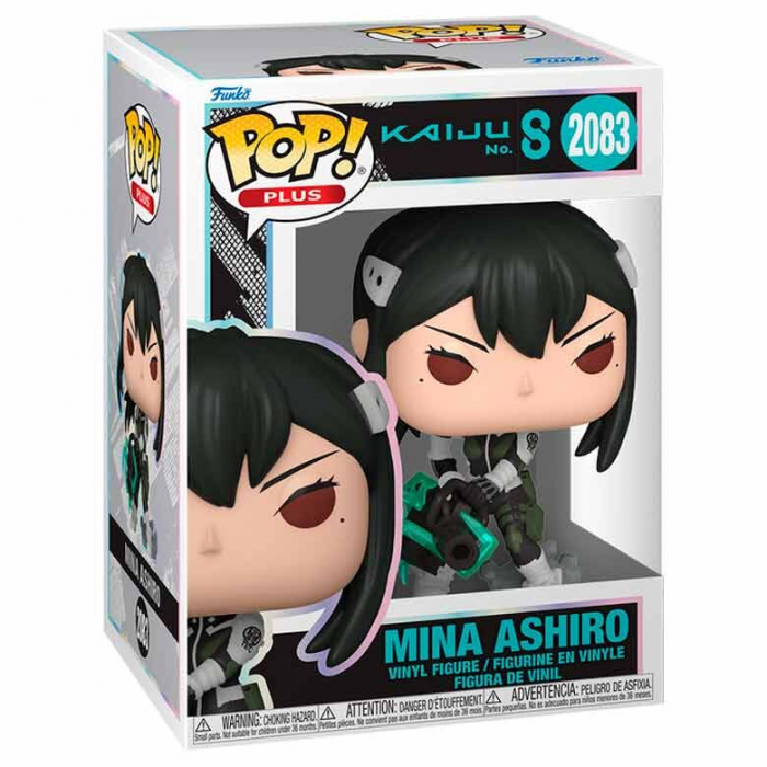 Funko POP Plus Kaiju No. 8 Mina Ashiro [2]