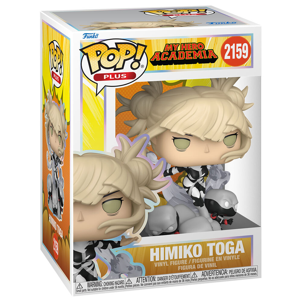 Funko POP Plus My Hero Academia Himiko Toga [2]